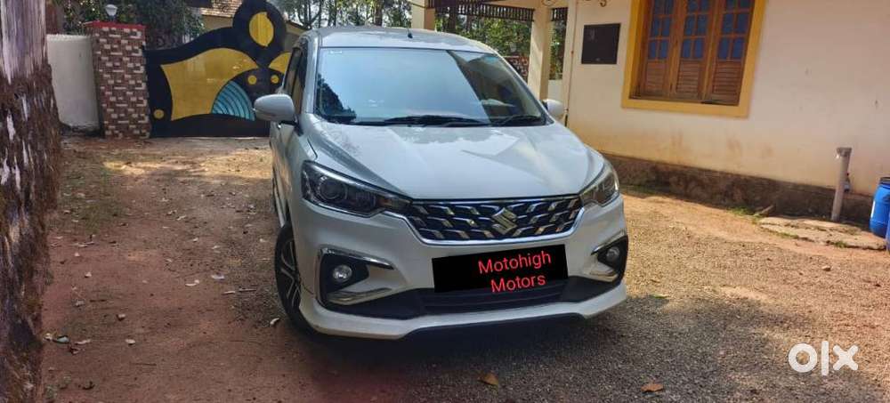 Maruti Suzuki Ertiga Zxi Plus Petrol, 2025, Petrol