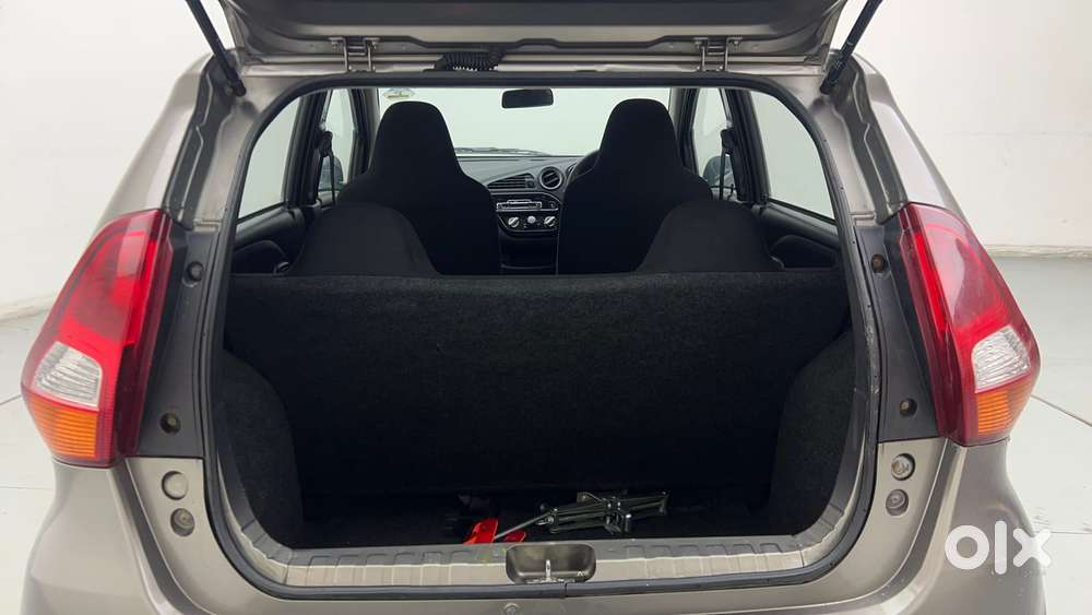 Datsun Redigo T Option, 2017, Petrol