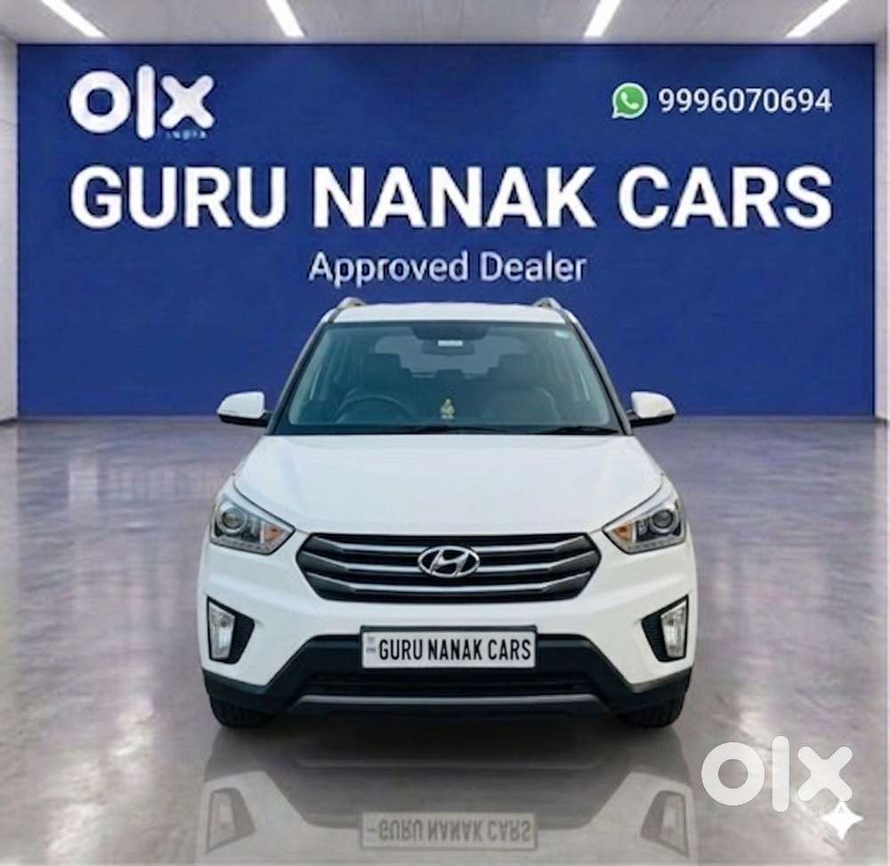 Hyundai Creta 1.4 E Plus Crdi, 2019, Diesel