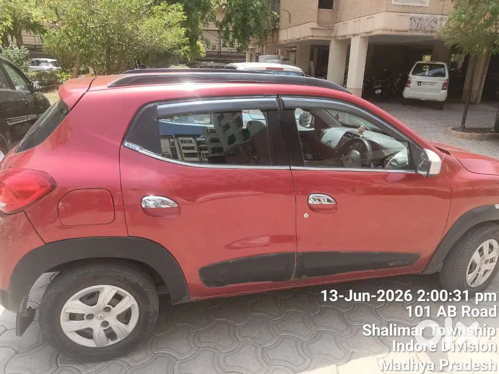 Renault Kwid 2018 Model, Registration Dl