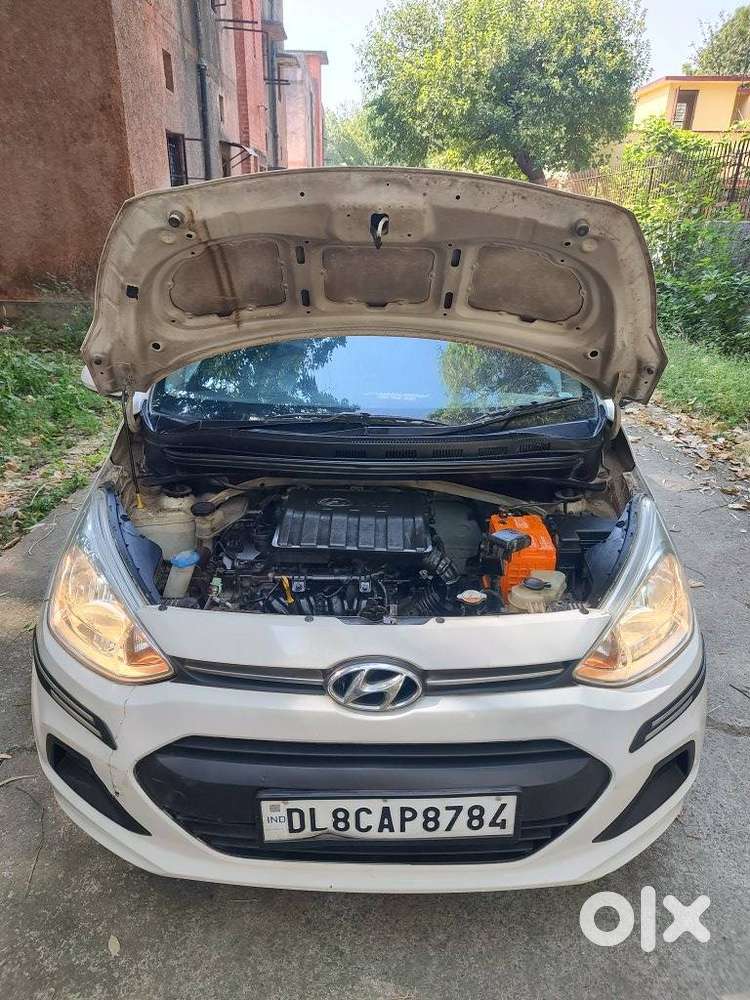 Hyundai Grand I10 Magna, 2017, Petrol