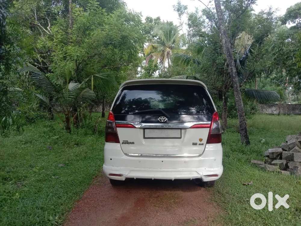 Toyota Innova (2008)