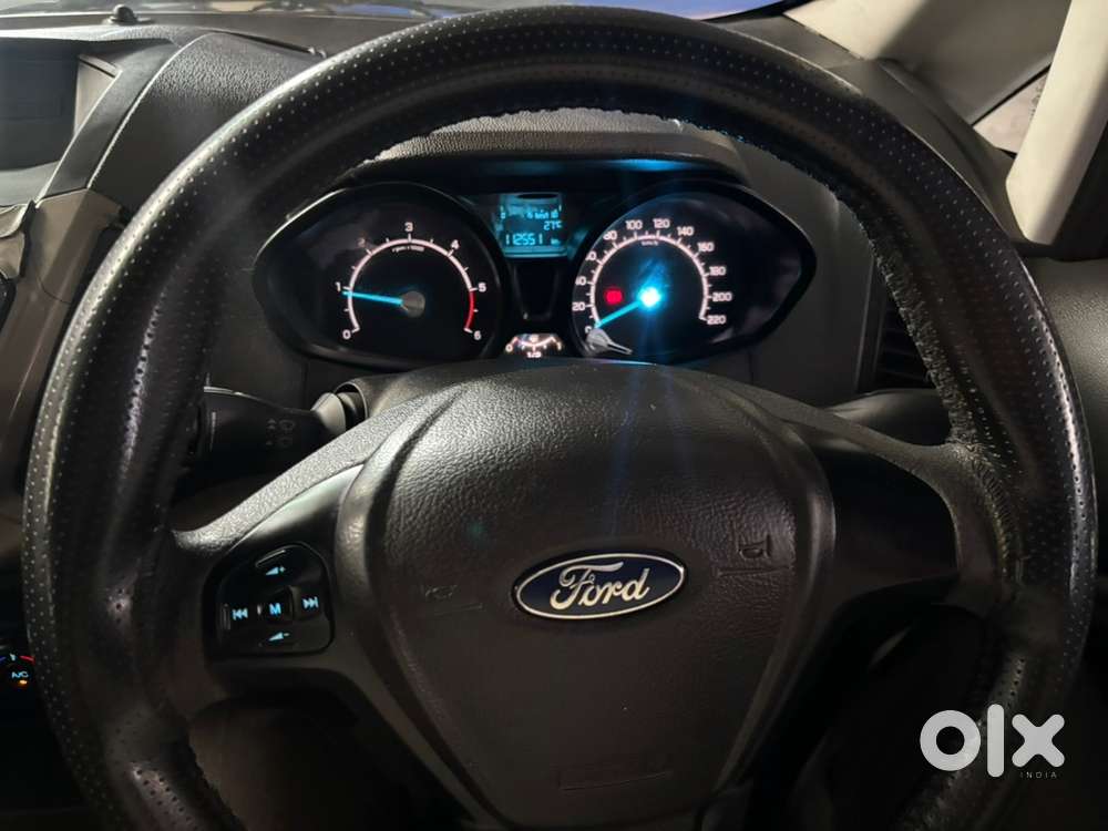 Ford Ecosport 2017 Diesel Good Condition