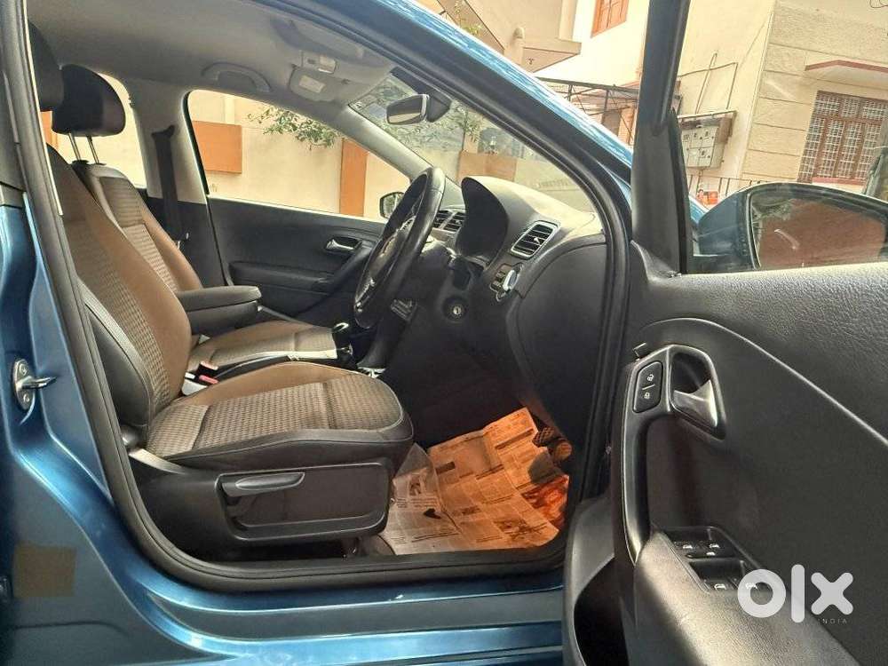 Volkswagen Polo Select 1.2 Mpi Highline, 2017, Petrol