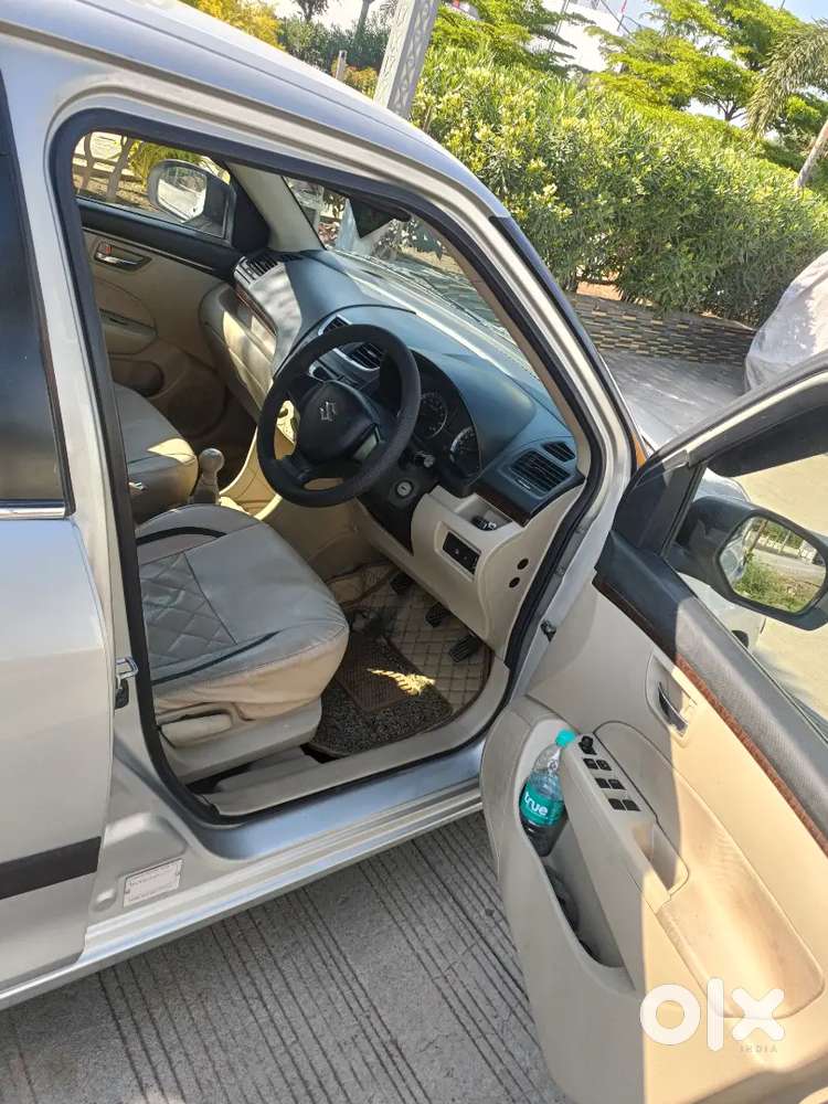 Maruti Suzuki Dzire 2013 Petrol 62000 Km Driven