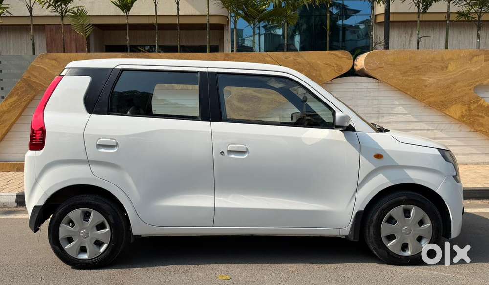 Maruti Suzuki Wagon R, 2020, Petrol