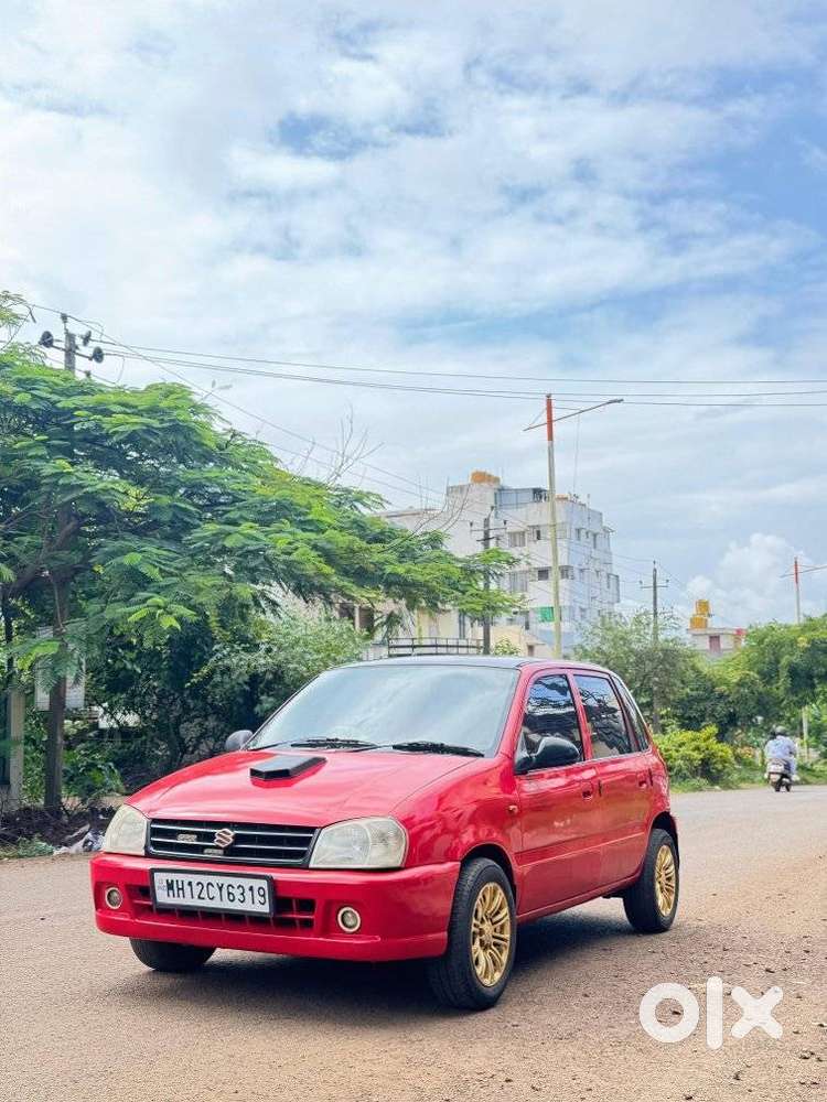 Maruti Suzuki Zen Estilo Lxi Bs Iv, 2006, Petrol
