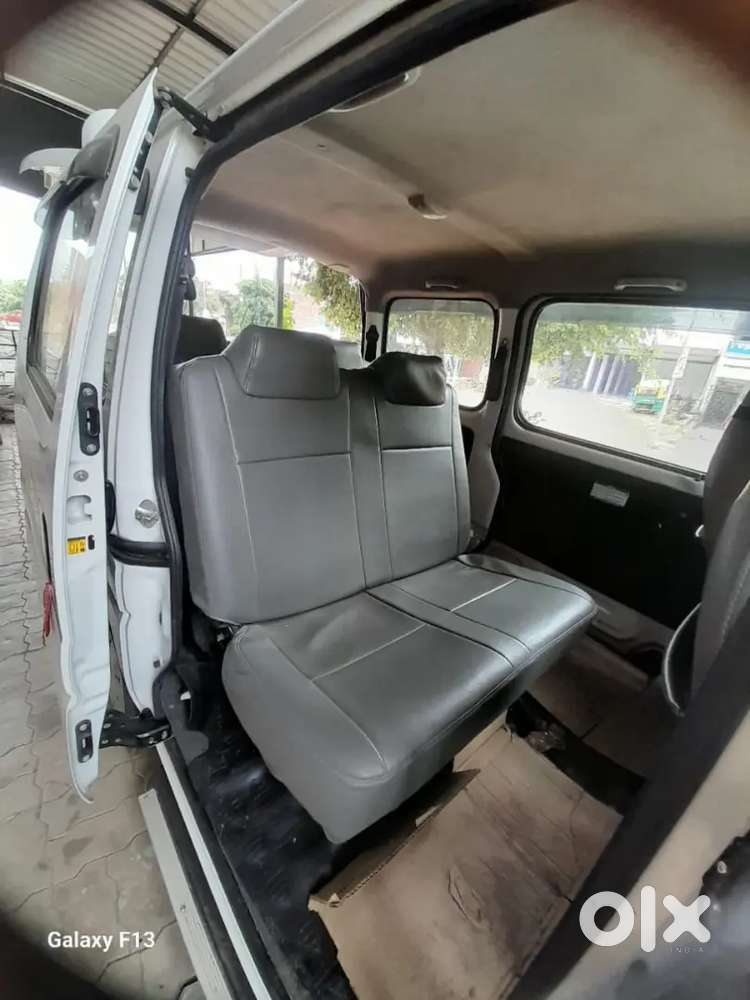 Maruti Suzuki Eeco 7 Seater 2021