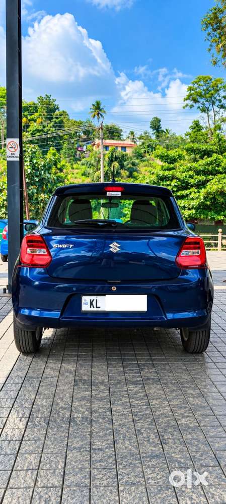 Maruti Suzuki Swift, 2023, Petrol