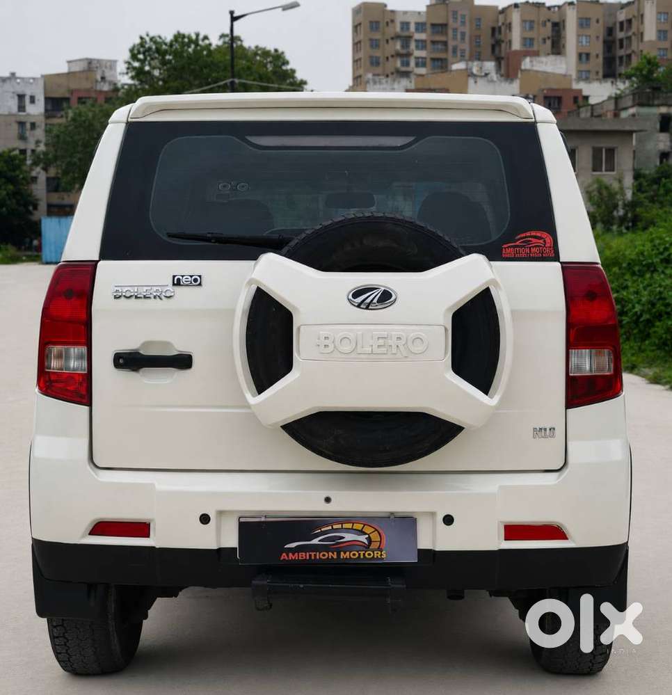 Mahindra Bolero Neo 1.5 N 10 R, 2022, Diesel