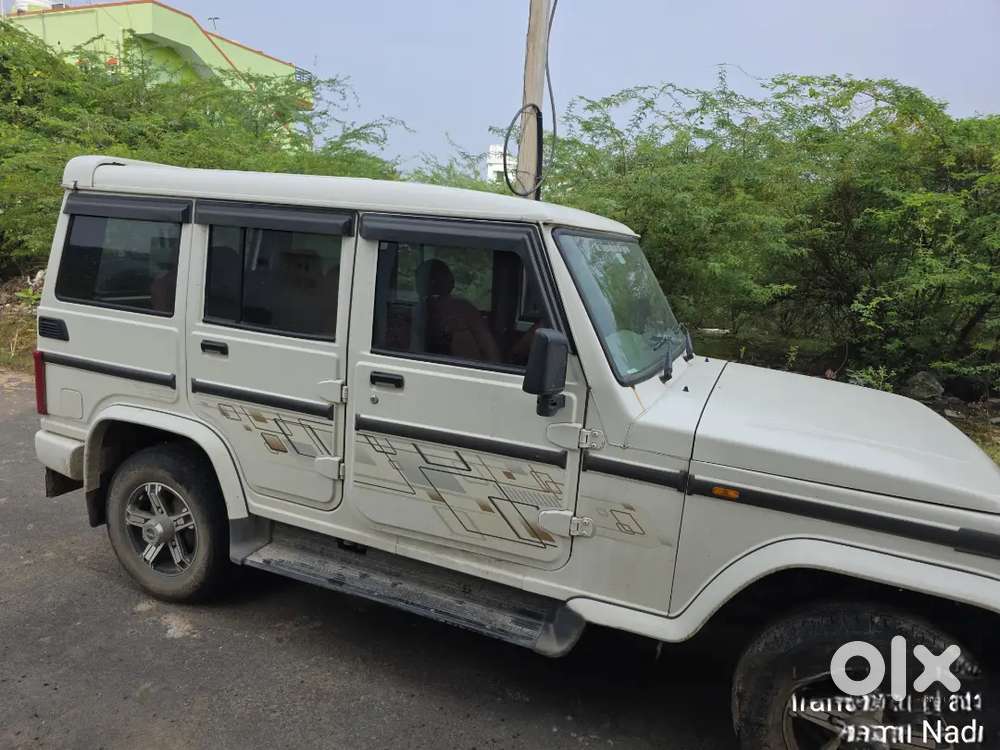 Mahindra Bolero Diesel 2022