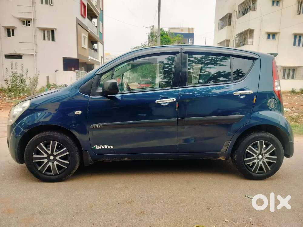 Maruti Suzuki Ritz 2010 Diesel Good Condition