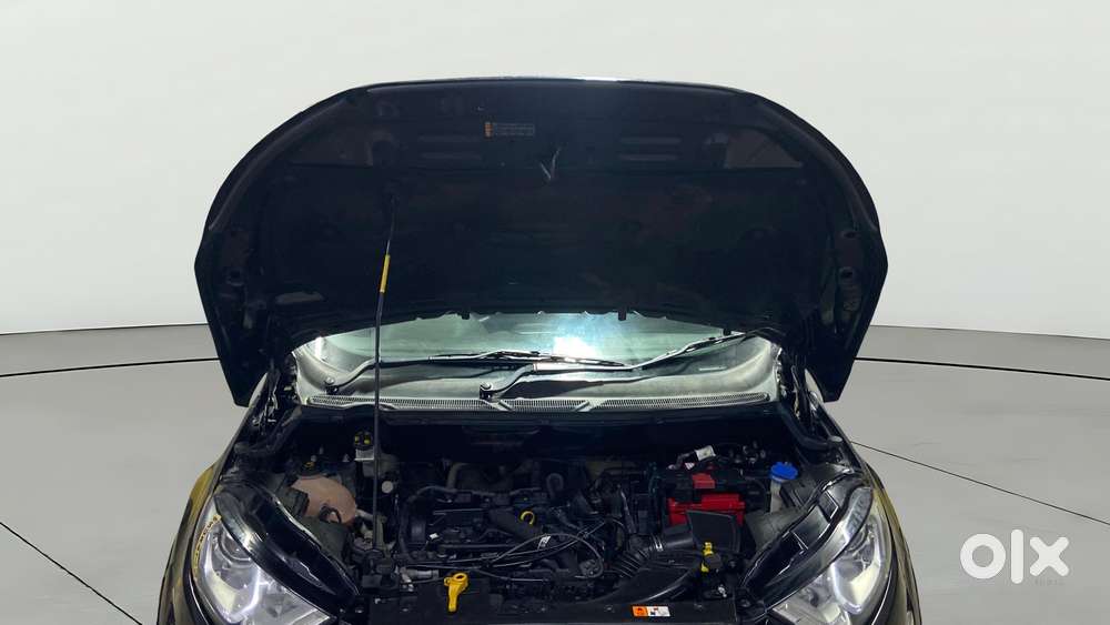 Ford Ecosport 1.5 Petrol Titanium, 2019, Petrol