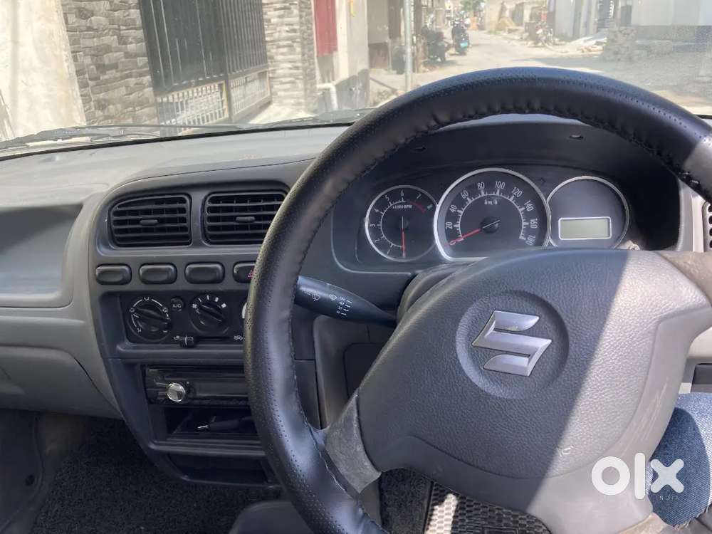 Maruti Suzuki Alto 2013