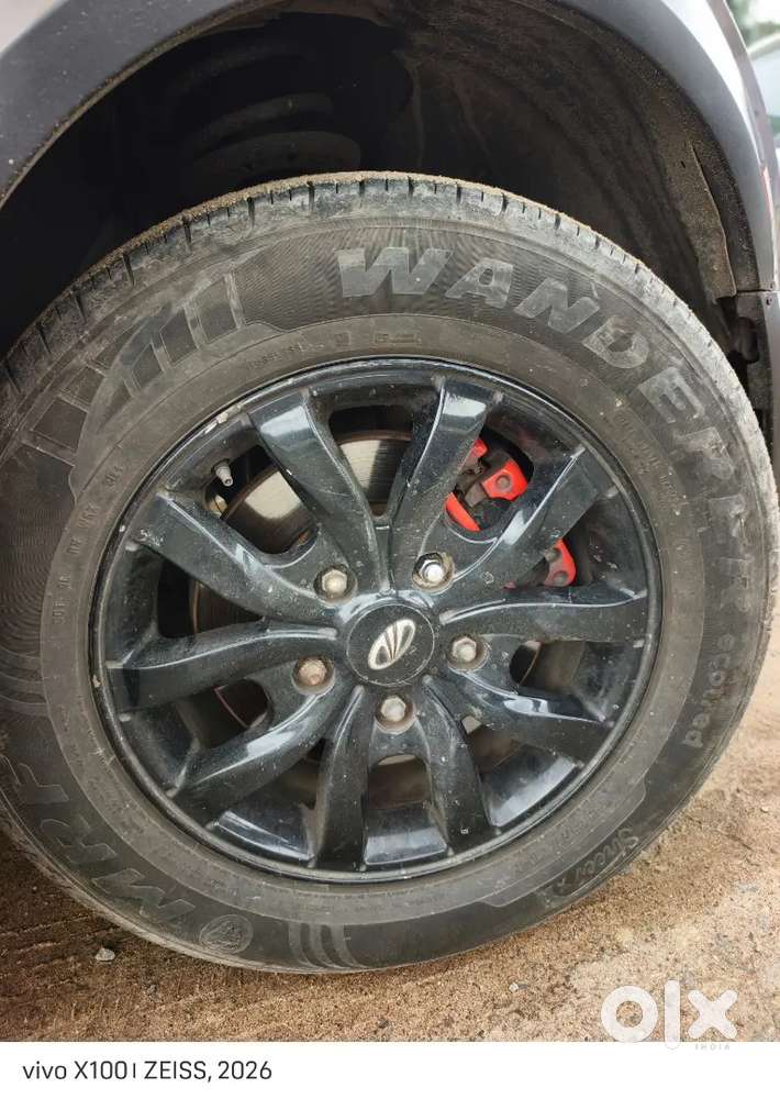 Mahindra Xuv500 2.2 2018