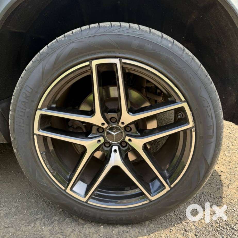 Mercedes-benz Gle Coupe 3.0 43 Amg 4matic, 2018, Petrol