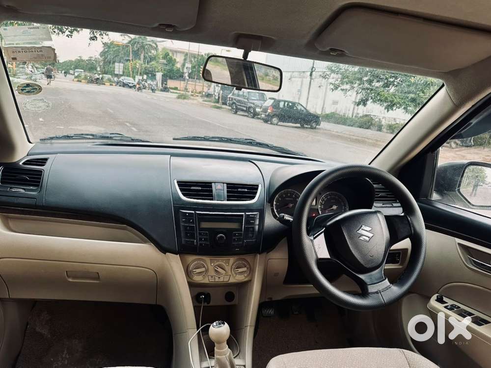 Maruti Swift Dzire 2012 Car