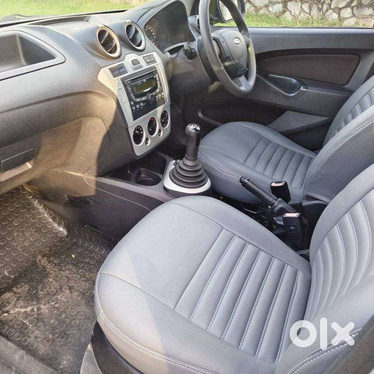 Ford Figo Petrol Exi, 2010, Petrol