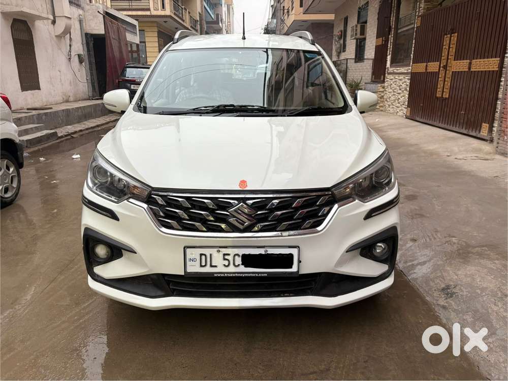 Maruti Suzuki Ertiga Zxi Plus Petrol, 2022, Petrol
