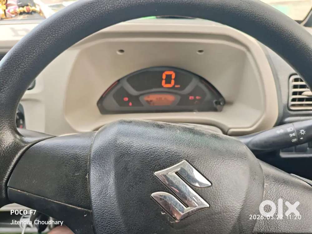 Maruti Suzuki Eeco Smiles 2024