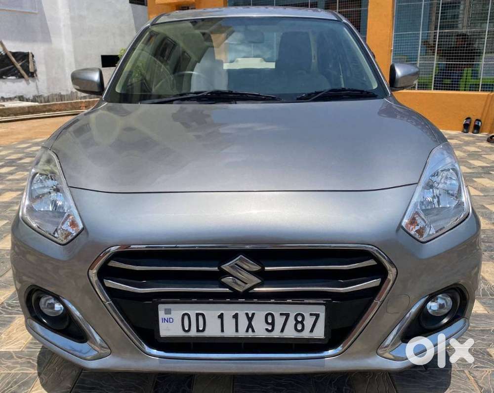 Maruti Suzuki Dzire 1.2 Zxi, 2021, Petrol