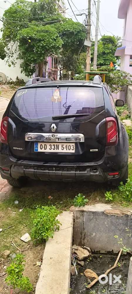 Renault Duster 2016 Diesel