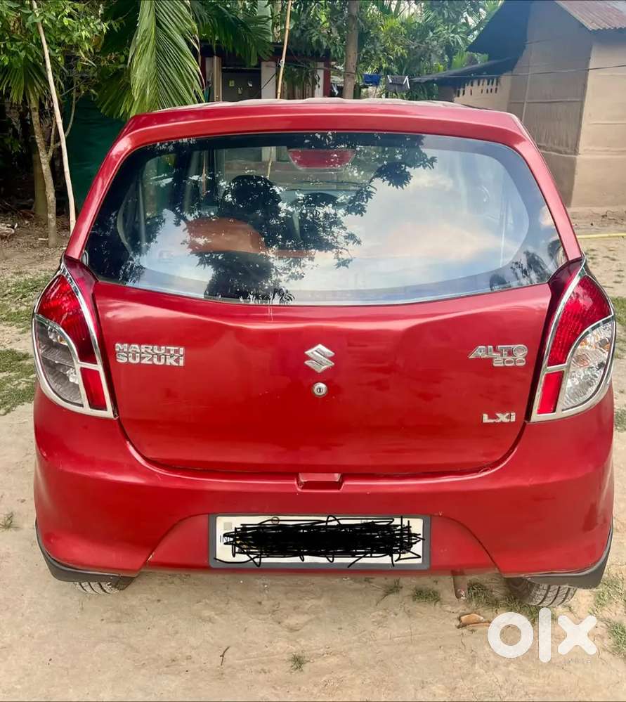 Maruti Suzuki Alto 800 2015 Petrol 75000 Km Driven