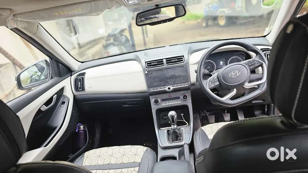 Hyundai Creta Facelift 2021 पेट्रोल