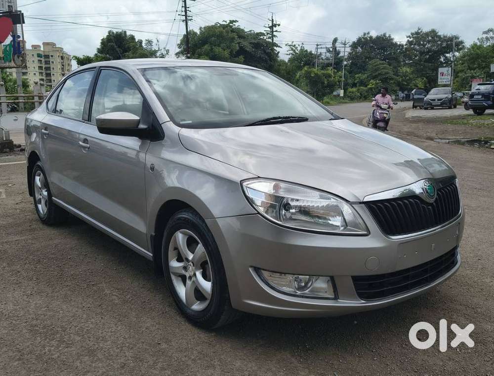 Skoda Rapid 1.5 Tdi At Elegance Plus, 2012, Diesel