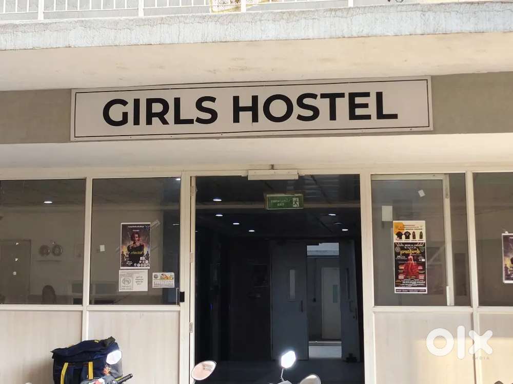 Girls hostel  pg
