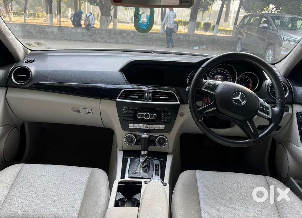 Mercedes-benz C-class 2014 Diesel