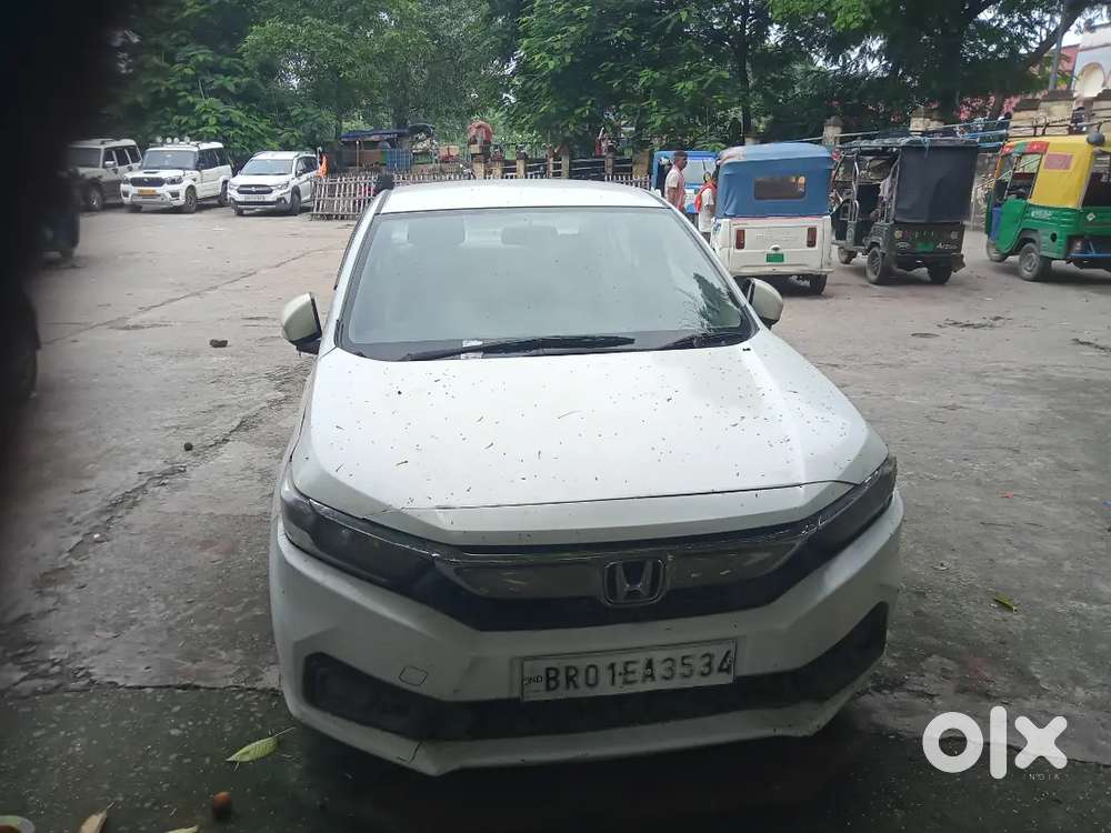 Honda Amaze Diesel 2019