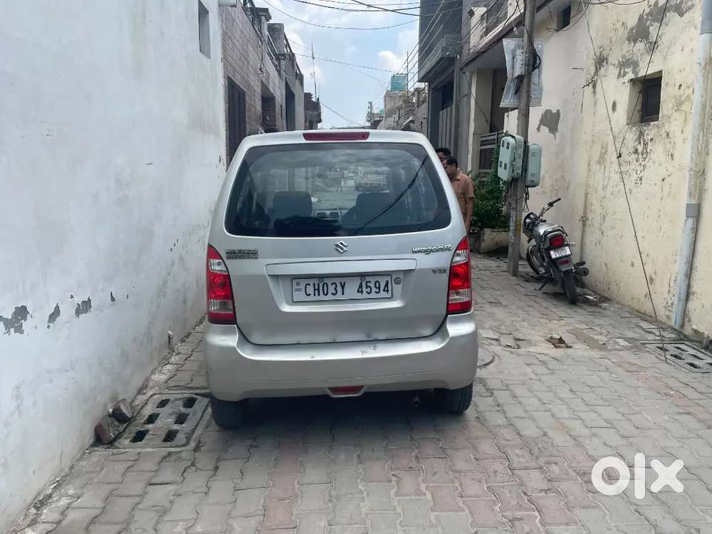 Maruti Suzuki Wagon R Vxi 2006