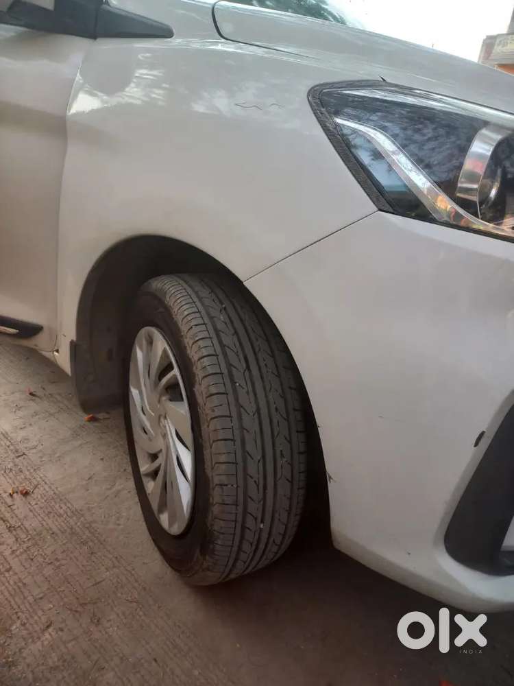 Maruti Suzuki Ertiga 2019 Diesel 120000 Km Driven