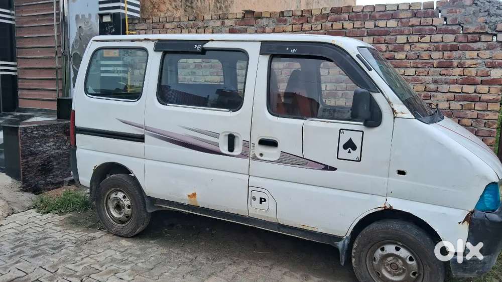 Maruti Suzuki Eeco 2016