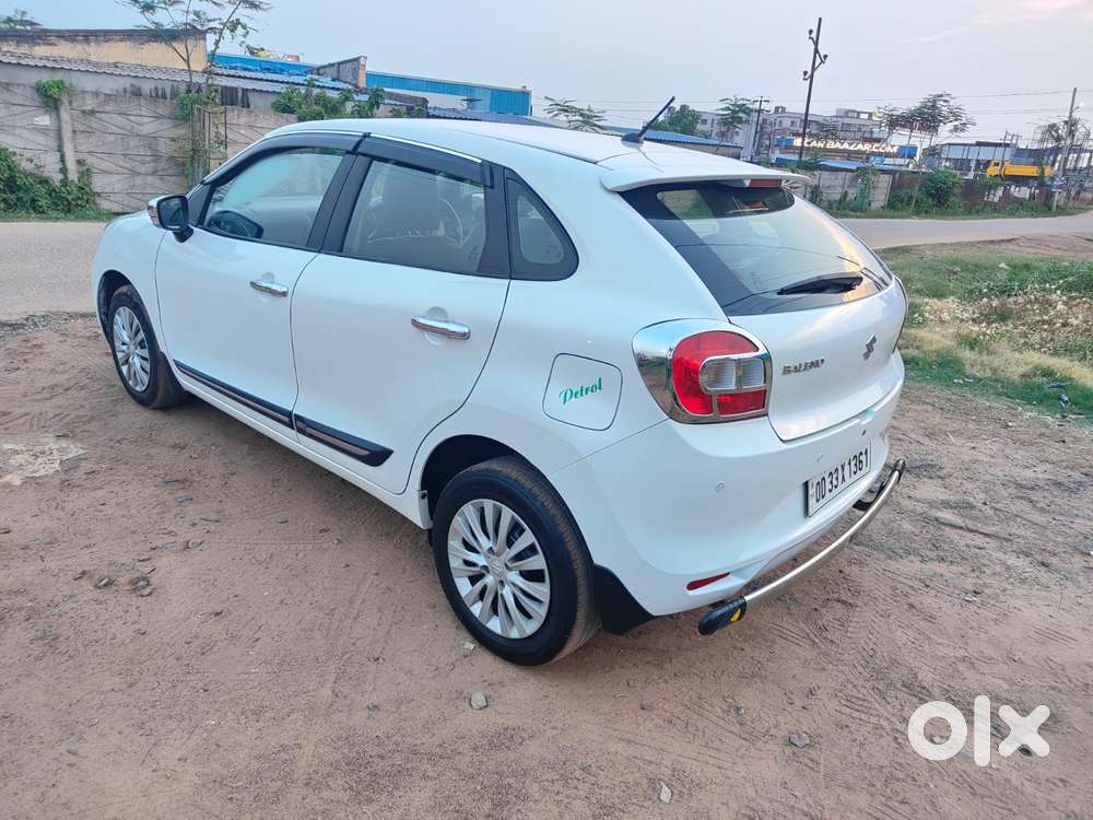 Maruti Suzuki Baleno Delta, 2019, Petrol