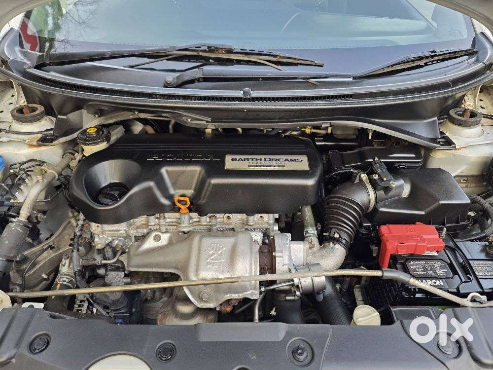 Honda Br-v 1.5 V I-dtec Mt, 2016, Diesel