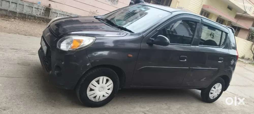 Maruti Suzuki Alto 800