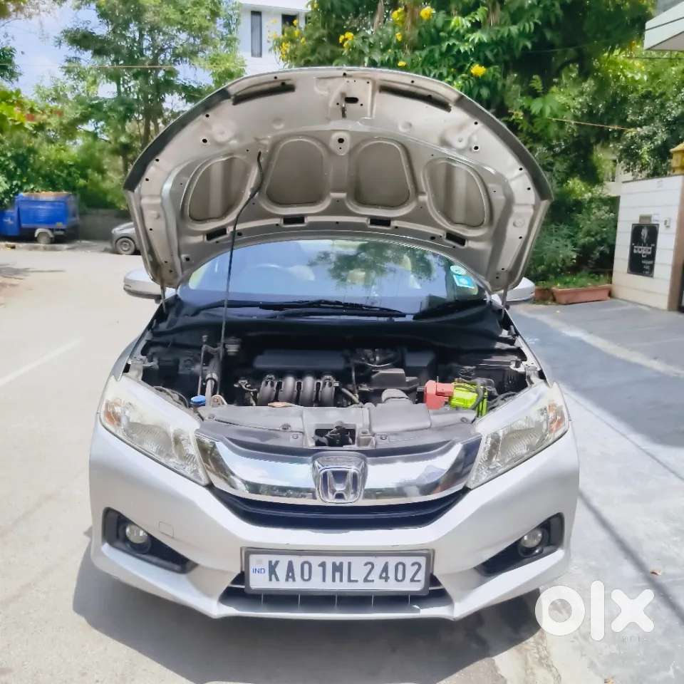 Honda City I Vtec Vx, 2014, Petrol