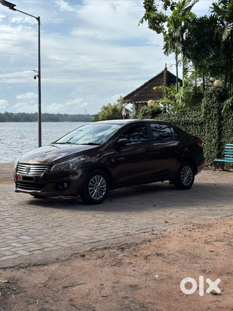 Maruti Suzuki Ciaz 2017 Petrol Automatic