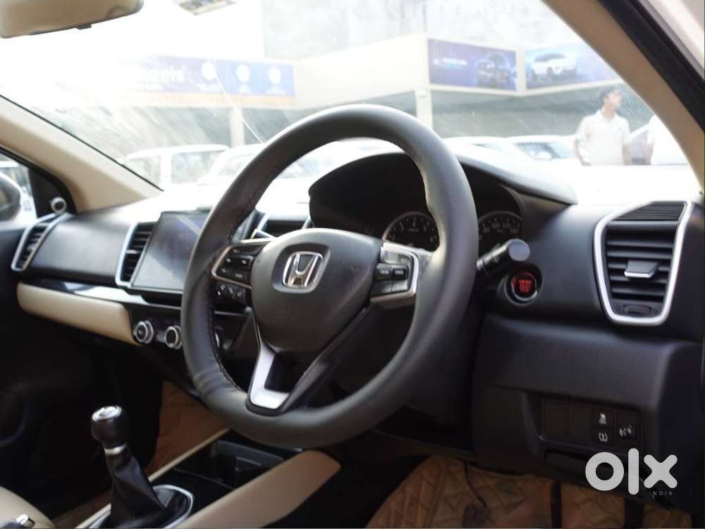 Honda City V Mt Exclusive, 2020, Petrol