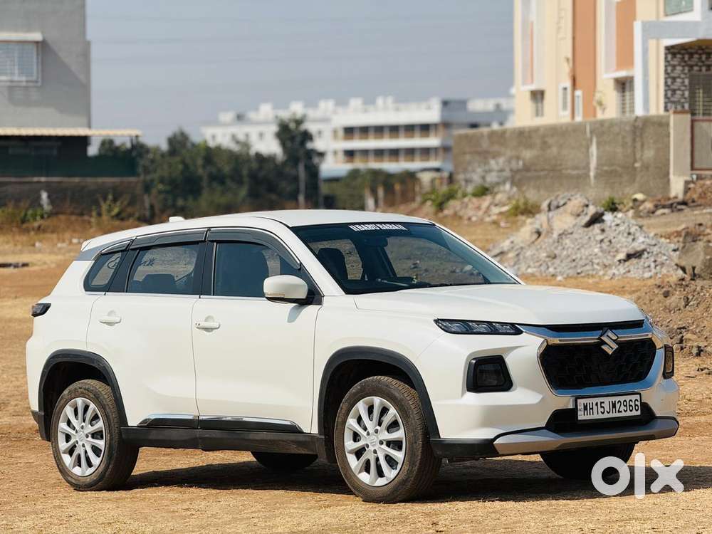 Maruti Suzuki Grand Vitara 1.5 Sigma Smart Hybrid, 2023, Petrol