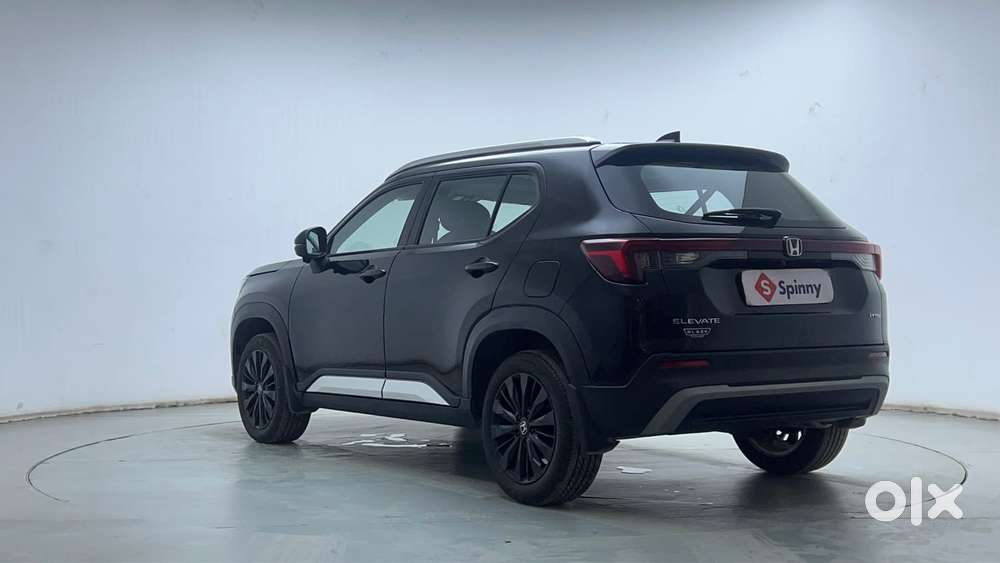 Honda Elevate Signature Black Edition Zx Cvt, 2025, Petrol