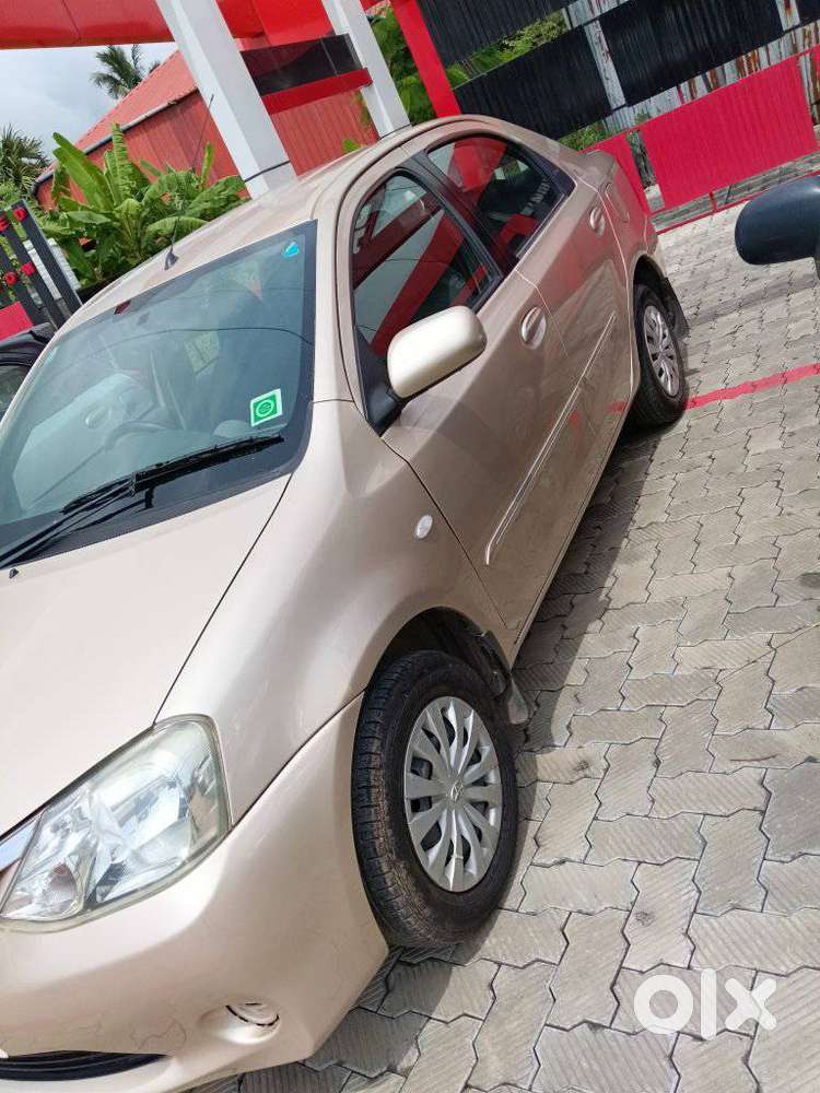 Toyota Etios G, 2011, Petrol
