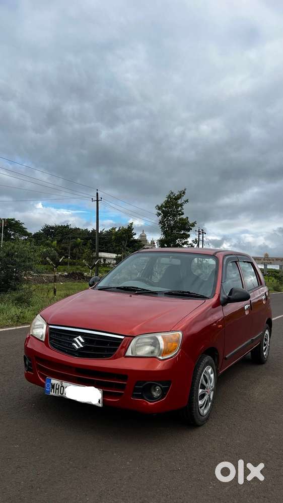 Maruti Suzuki Alto Petrol Manual 2011 Year