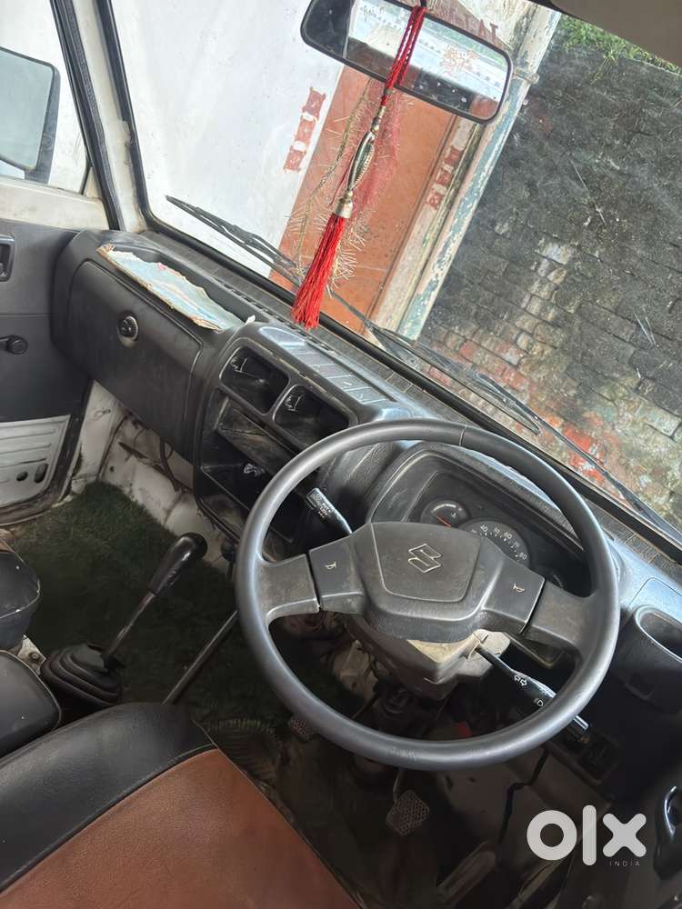 Maruti Suzuki Omni 5 Seater 2012