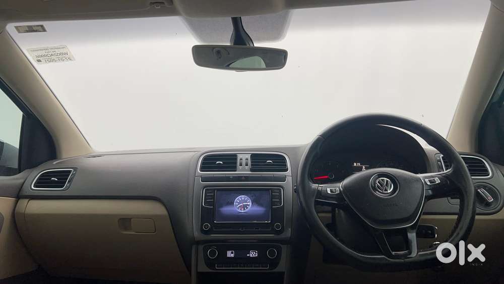 Volkswagen Vento Petrol Highline At, 2021, Petrol