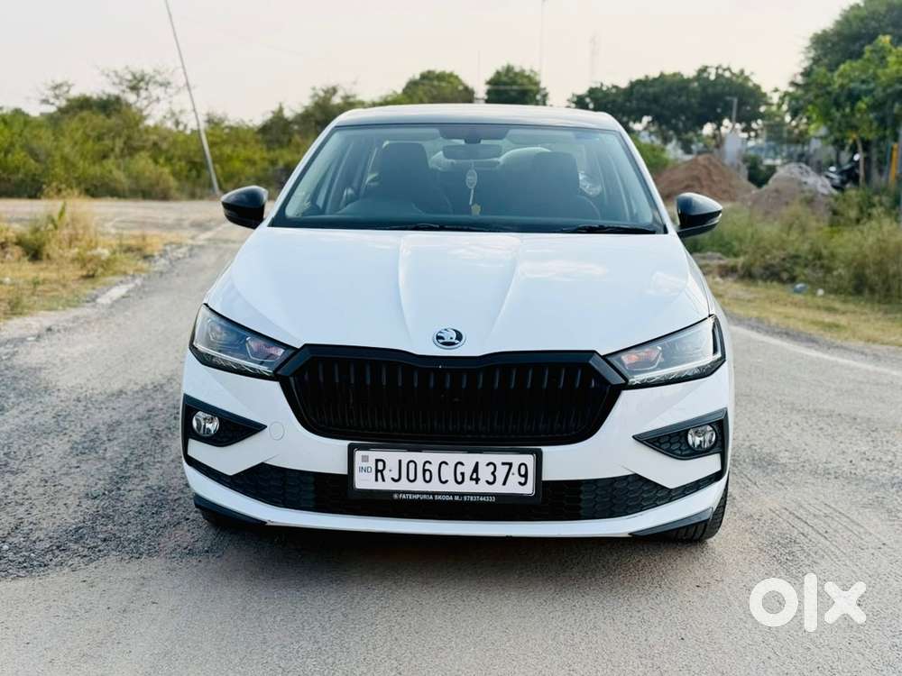 Skoda Slavia 2025 Petrol Good Condition