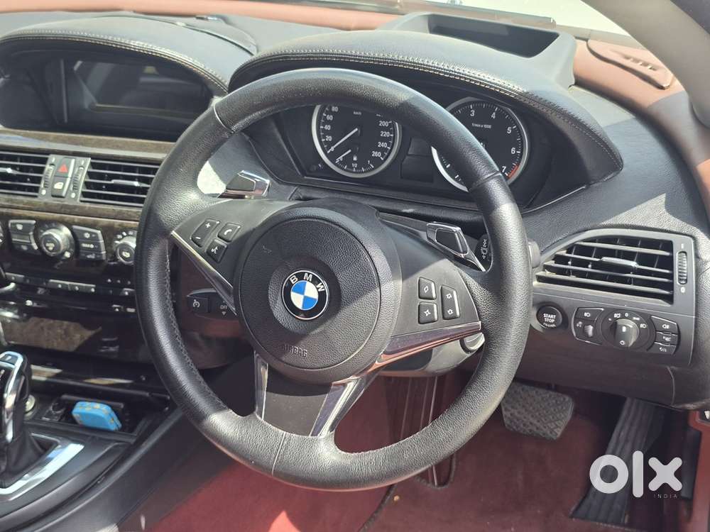 Bmw 6 Series Coupe 2008