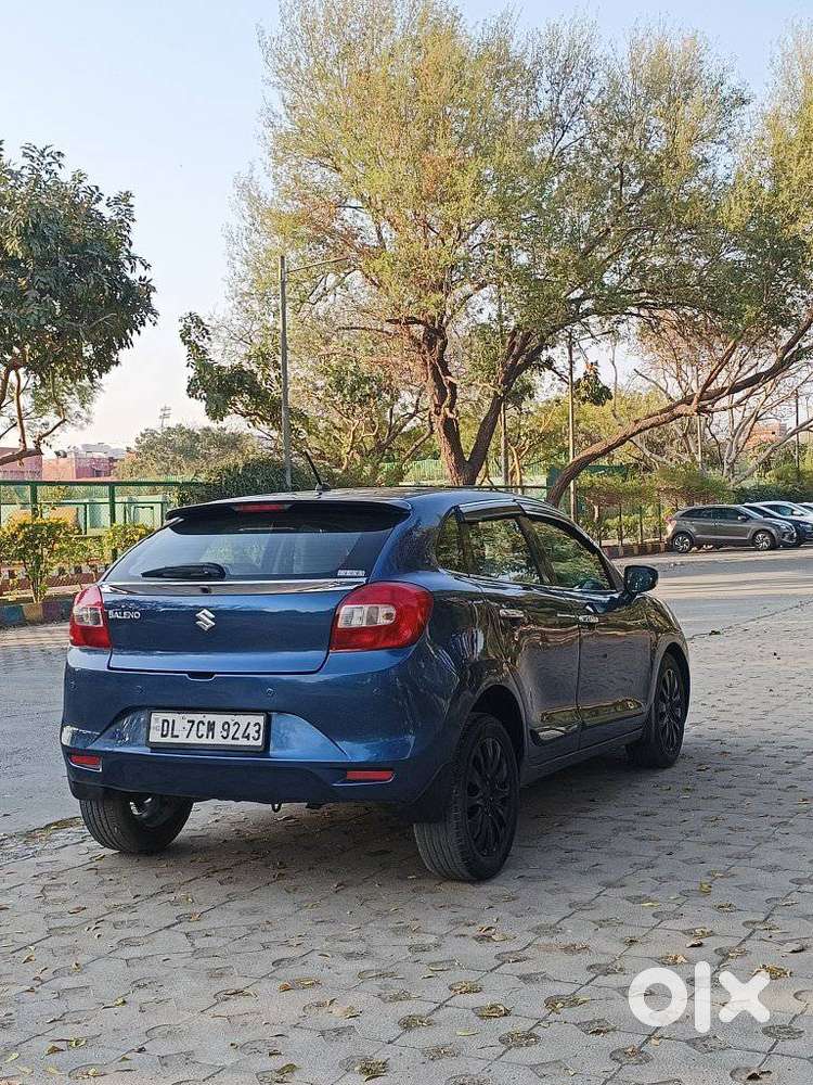 Maruti Suzuki Baleno 1.3 Delta, 2017, Diesel